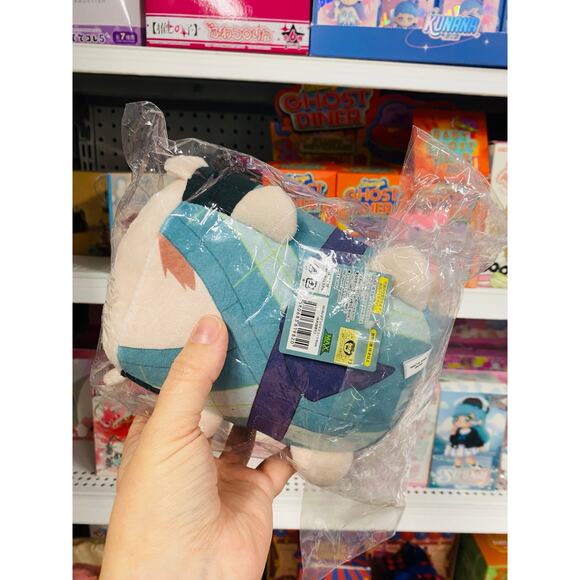 Kitaro Tanjou: Gegege no Nazo PoteKoro Mascot Medium Mizuki Changed Clothes Ver. - Picture 2 of 3